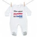Overal Mám nejlepší maminku na světě