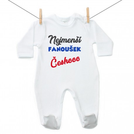 Overal Nejmenší fanoušek Českooo