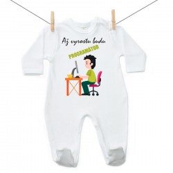 Overal Až vyrostu budu programátor