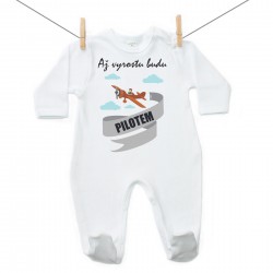 Overal Až vyrostu budu pilotem