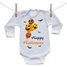 Body s dlouhým rukávem Happy Halloween
