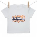 Tričko s krátkým rukávem Happy Halloween