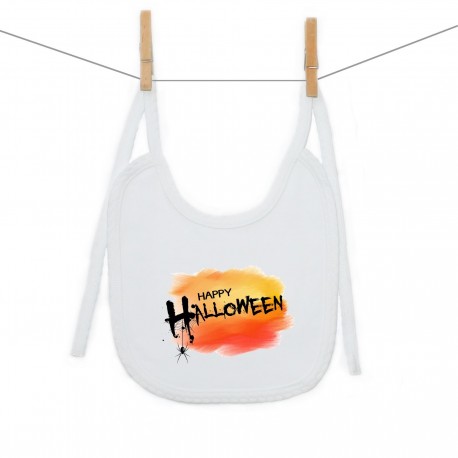 Bryndáček na zavazování Happy Halloween