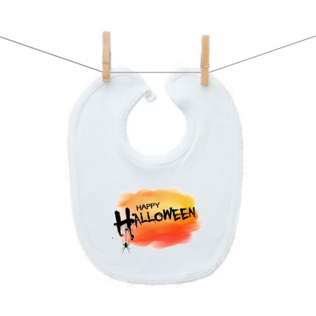 Bryndáček na zapínání Happy Halloween