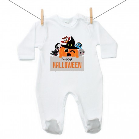 Overal Happy Halloween
