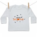 Tričko s dlouhým rukávem Happy Halloween