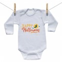 Body s dlouhým rukávem Happy Halloween