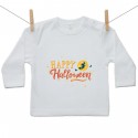 Tričko s dlouhým rukávem Happy Halloween