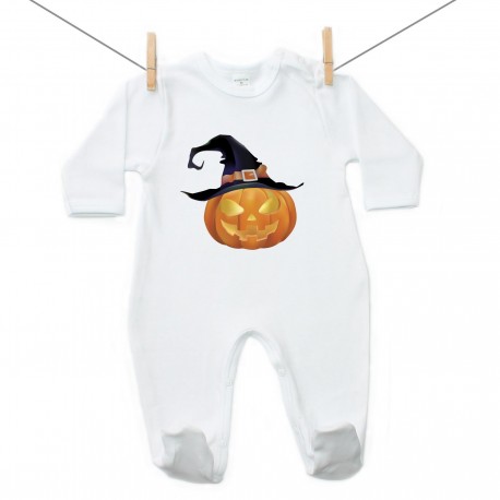Overal Halloween dýně