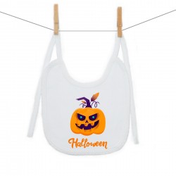 Bryndáček na zavazování Halloween dýně