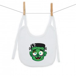 Bryndáček na zavazování Halloween maska