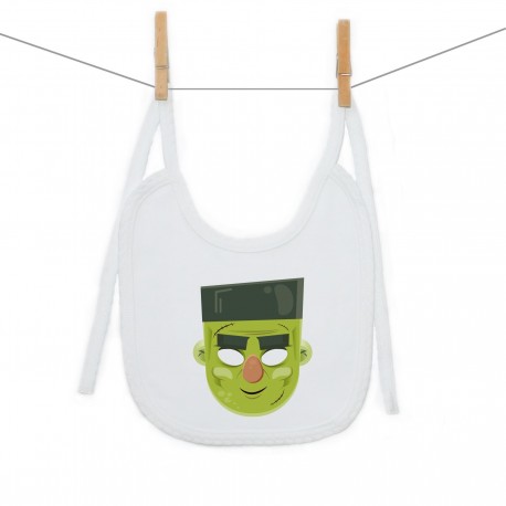 Bryndáček na zavazování Halloween maska Bryndáček na zavazování Halloween maska