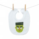 Bryndáček na zapínání Halloween maska