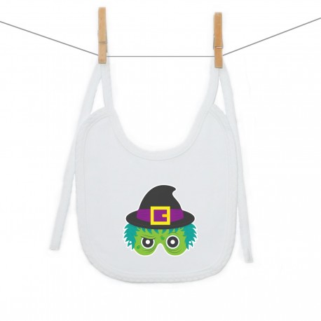 Bryndáček na zavazování Halloween maska Bryndáček na zavazování Halloween maska