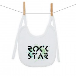 Bryndáček na zavazování Rock star
