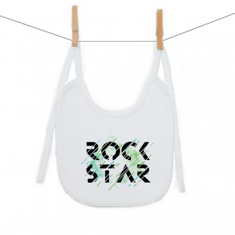 Bryndáček na zavazování Rock star