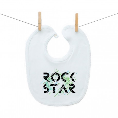 Bryndáček na zapínání Rock star