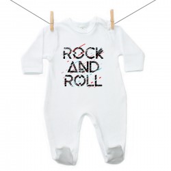 Overal Rock and roll