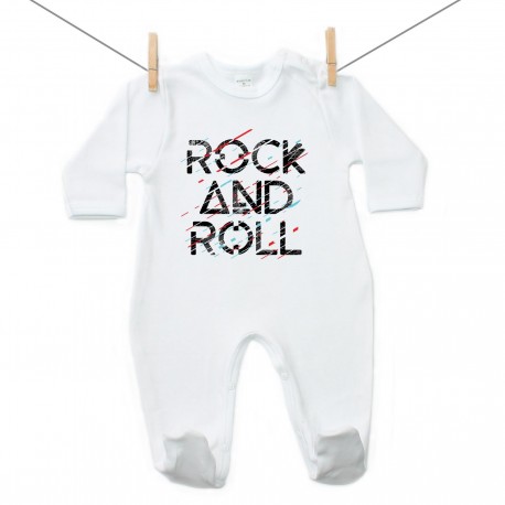 Overal Rock and roll