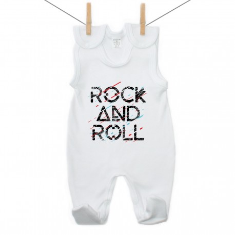 Dupačky Rock and roll