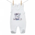Dupačky Rock the world