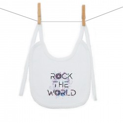 Bryndáček na zavazování Rock the world