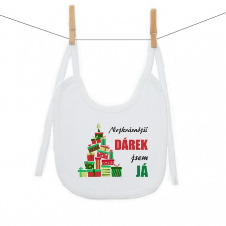 Bryndáček na zavazování Nejkrásnější dárek jsem já