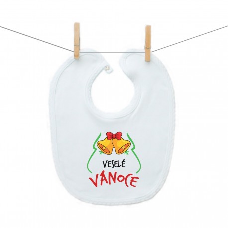 Bryndáček na zapínání Veselé Vánoce Bryndáček na zapínání Veselé Vánoce