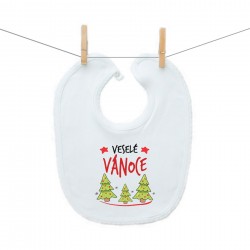 Bryndáček na zapínání Veselé Vánoce