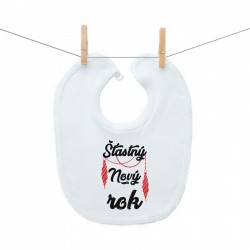 Bryndáček na zapínání Šťastný Nový rok