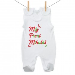 Dupačky Můj první Mikuláš