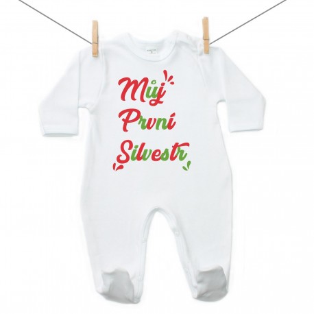 Overal Můj první Silvestr
