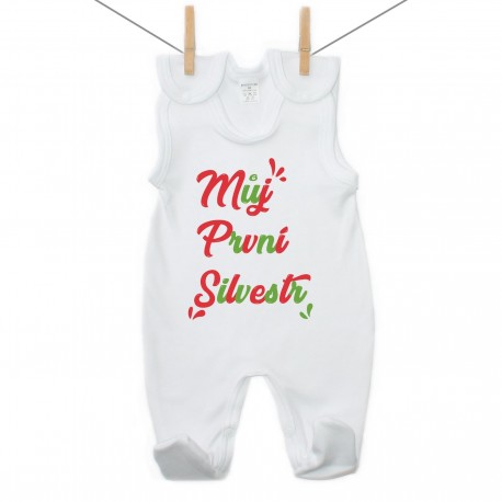 Dupačky Můj první Silvestr