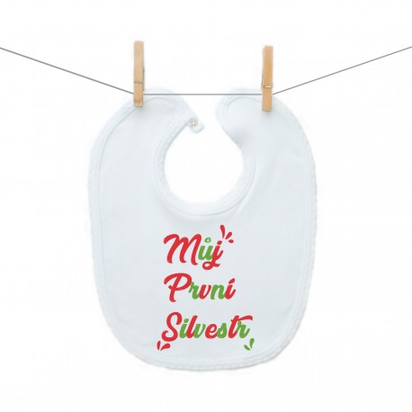 Bryndáček na zapínání Můj první Silvestr Bryndáček na zapínání Můj první Silvestr
