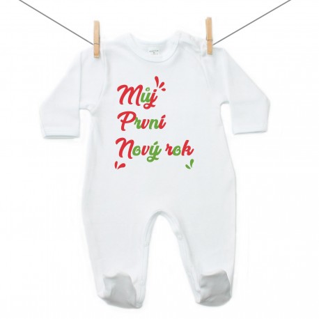 Overal Můj první Nový rok