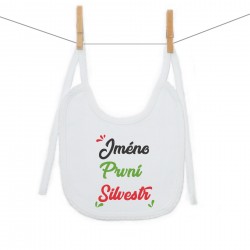 Bryndáček na zavazování První Silvestr se jménem dítěte