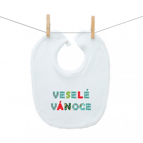 Bryndáček na zapínání Veselé Vánoce Bryndáček na zapínání Veselé Vánoce