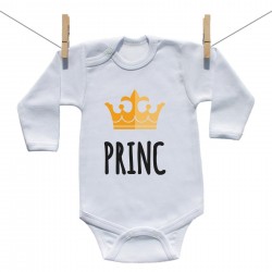 Body s dlouhým rukávem Princ