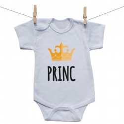 Body s krátkým rukávem Princ