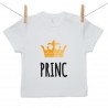Tričko s krátkým rukávem Princ