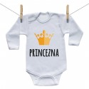 Body s dlouhým rukávem Princezna