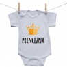 Body s krátkým rukávem Princezna
