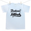 Pánské tričko s krátkým rukávem Budoucí tatínek