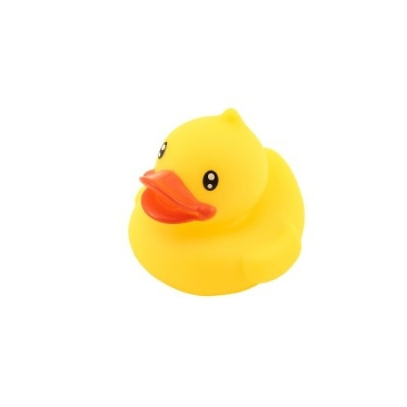 Žlutá kachnička do vany