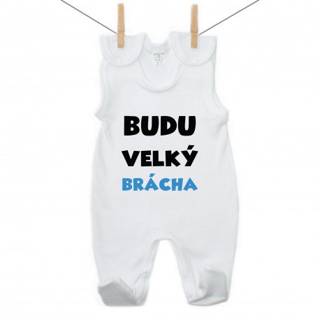 Dupačky Budu velký brácha Dupačky Budu velký brácha