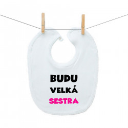 Bryndáček na zapínání Budu velká sestra