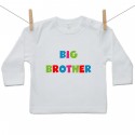 Tričko s dlouhým rukávem Big brother - velikost 98