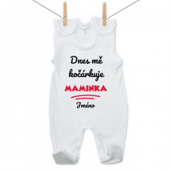 Dupačky Dnes mě kočárkuje maminka