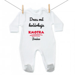 Overal Dnes mě kočárkuje kmotra