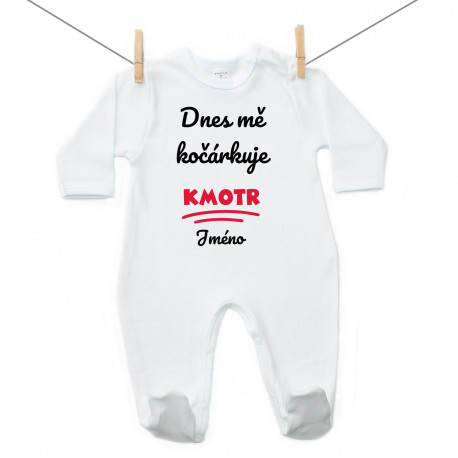 Overal Dnes mě kočárkuje kmotr